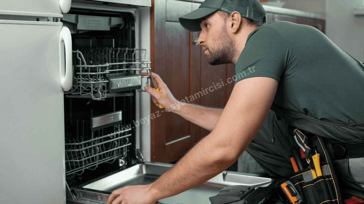 Anamur Bulaşık Makinesi Servisi - Anamur Beyaz Eşya Tamircisi