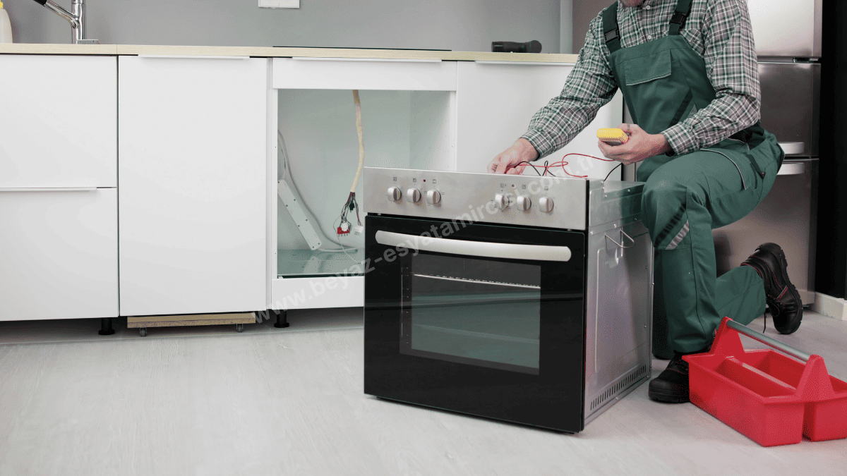 Anamur Fırın & Ocak Servisi - Anamur Beyaz Eşya Tamircisi