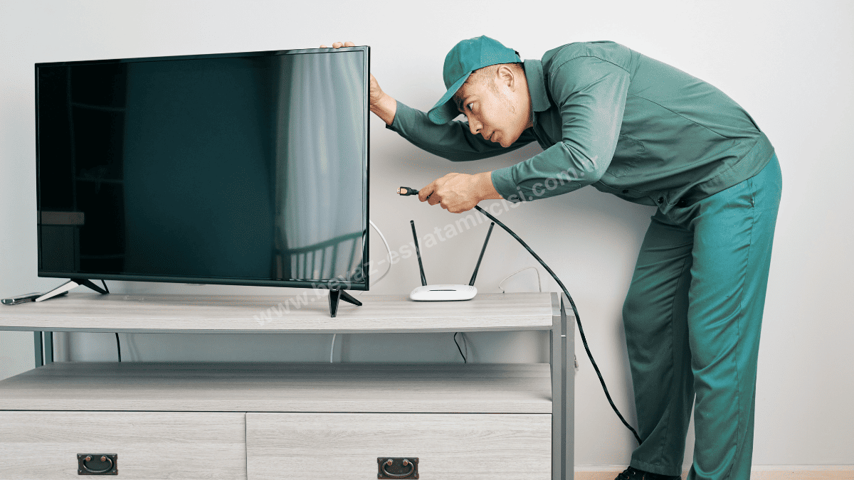 Anamur Televizyon Servisi - Anamur Beyaz Eşya Tamircisi